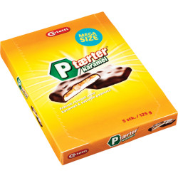 Carletti P tærter karamel