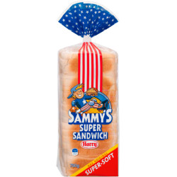 Harry Sammy´s Super Sandwich