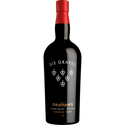 Graham´s Six Grapes Reserve...