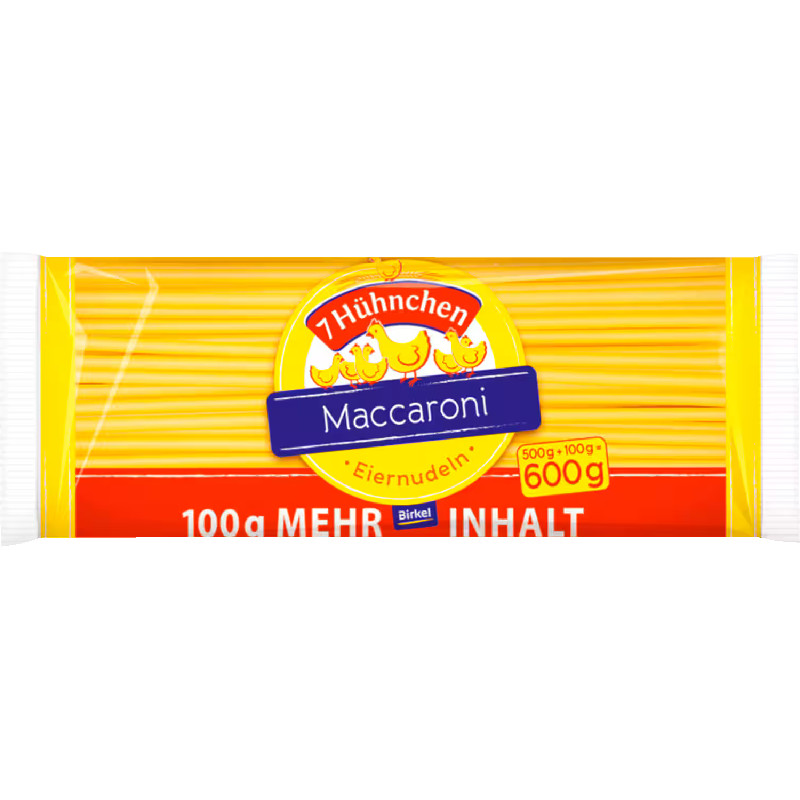 Birkel 7 Hühnchen Maccaroni