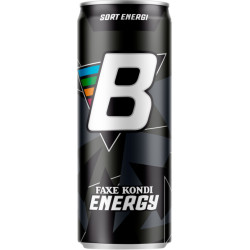Faxe Kondi Energy Sort