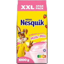 Nesquik Jordbær XXL