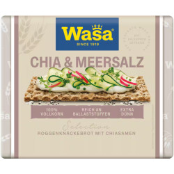 Wasa Chia & Havsalt knækbrød