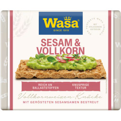 Wasa Sesam & Fuldkorn knækbrød