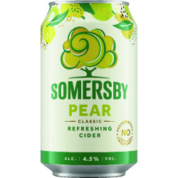 Somersby Pear