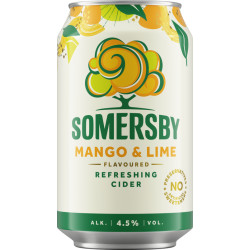 Somersby Mango & Lime