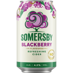 Somersby Blackberry