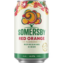 Somersby Red Orange