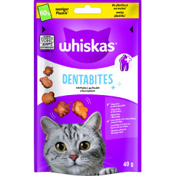 Whiskas Dentabites Kylling