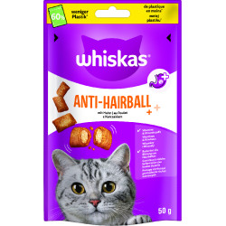 Whiskas Anti-Hairball Kylling