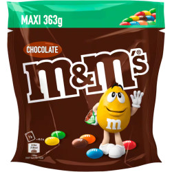 M & M's Maxi Chocolate