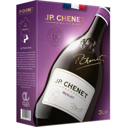 JP. Chenet Merlot 3 l.