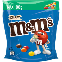 M & M's Maxi Crispy