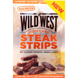 Wild West Steak Strips...