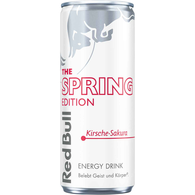 Red Bull Spring Ed