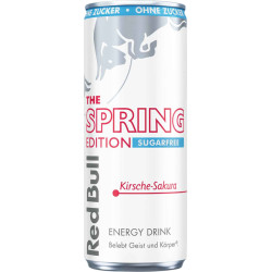 Red Bull Spring Ed. sf...