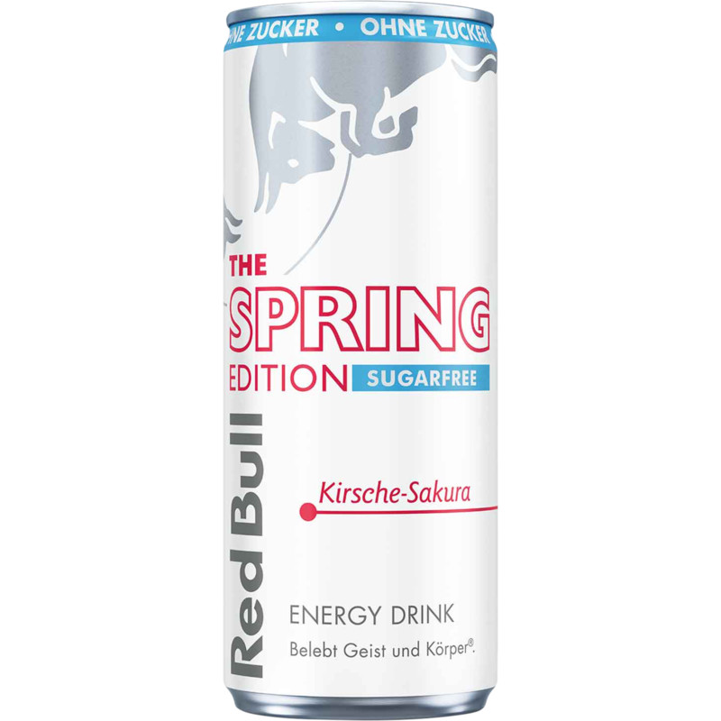 Red Bull Spring Ed. sf