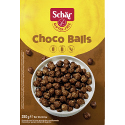 Schär Glutenfri Choco Balls