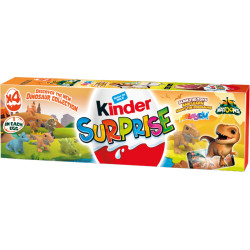 Kinder Surprise 4er