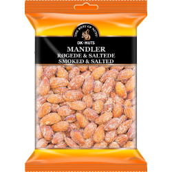 DK-Nuts Mandler - Røgede &...