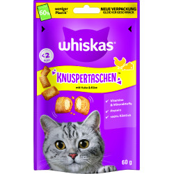 Whiskas Knuspertaschen...