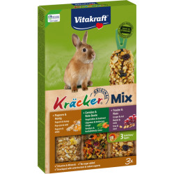 Vitakraft Kräcker Mix  til...