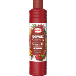 Hela Ketchup Schaschlik