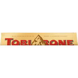 Toblerone Milk 340 gram