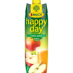 Rauch Happy Day 100% Æble