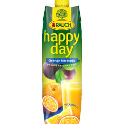 Rauch Happy Day Appelsin...