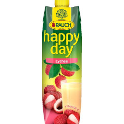 Rauch Happy Day Lychee 