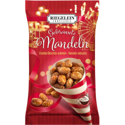 Riegelein Brændte mandler