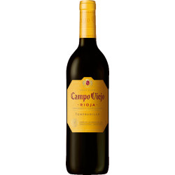 Campo Viejo Tempranillo