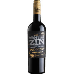 The Wanted Zin Zinfandel