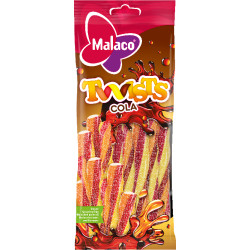 Malaco Twists Cola