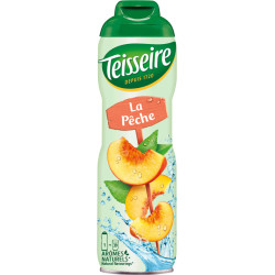 Teisseire Sirup Fersken