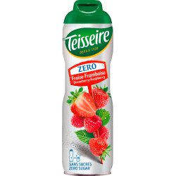 Teisseire Zero Sirup...