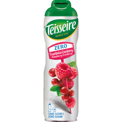 Teisseire Zero Sirup...