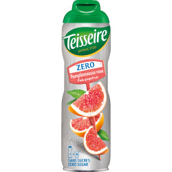 Teisseire Zero Sirup Pink...