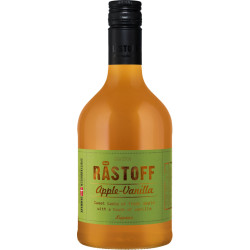 Råstoff Apple-Vanilla