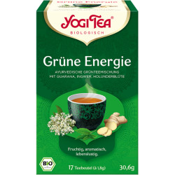 Yogi Tea Grüne Energie Bio