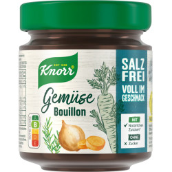 Knorr Grøntsagsbouillon...