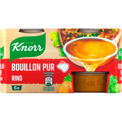 Knorr Bouillon pur okse