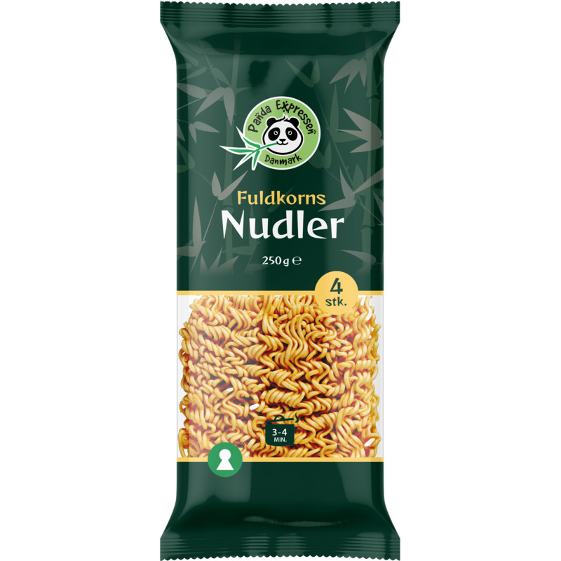 Panda Expressen Fuldkorns Nudler