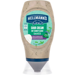 Hellmann's  Sour Creme Sauce