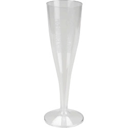 Gastro Champagneglas 17 cm,...