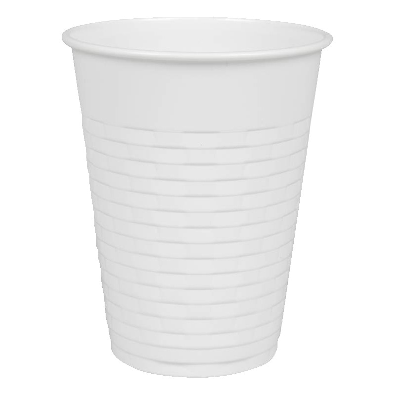 Engangs drikkebæger