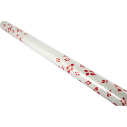 Papirdug med flag B: 1,2 m