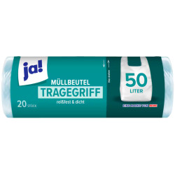 ja! Affaldsposer 50 liter