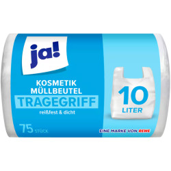 ja! Kosmetik Affaldsposer...